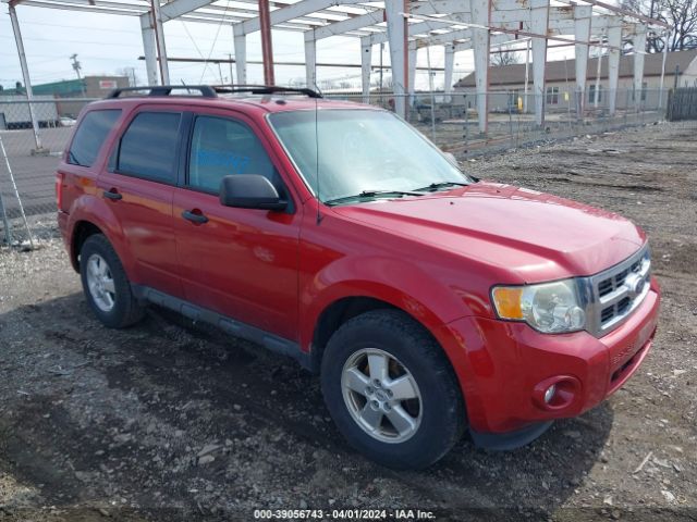 FORD ESCAPE 2011 1fmcu9dg7bka25851