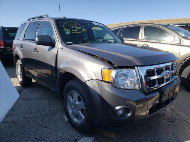 FORD ESCAPE XLT 2011 1fmcu9dg7bka27650