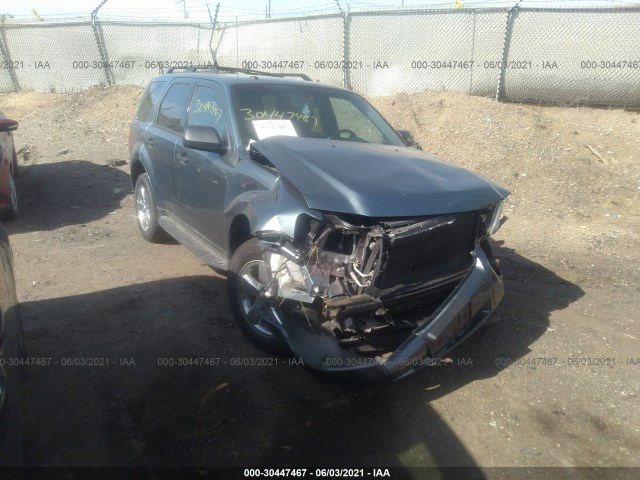 FORD ESCAPE 2011 1fmcu9dg7bka27759