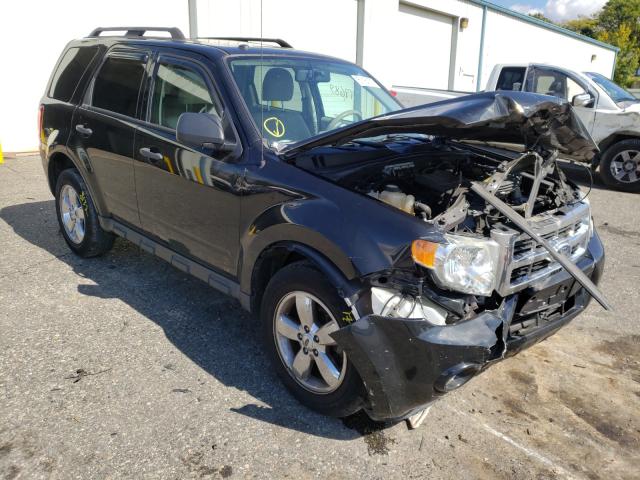 FORD ESCAPE XLT 2011 1fmcu9dg7bka41371