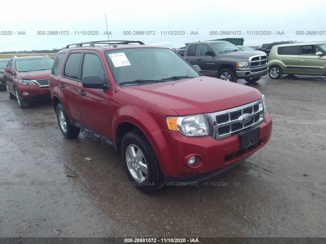 FORD ESCAPE 2011 1fmcu9dg7bka42536