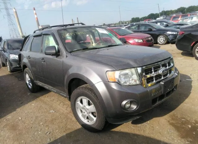 FORD ESCAPE 2011 1fmcu9dg7bka42925