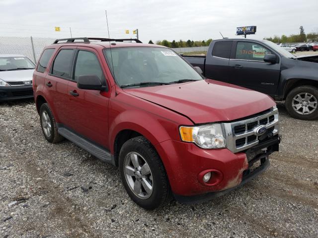 FORD ESCAPE XLT 2011 1fmcu9dg7bka43055