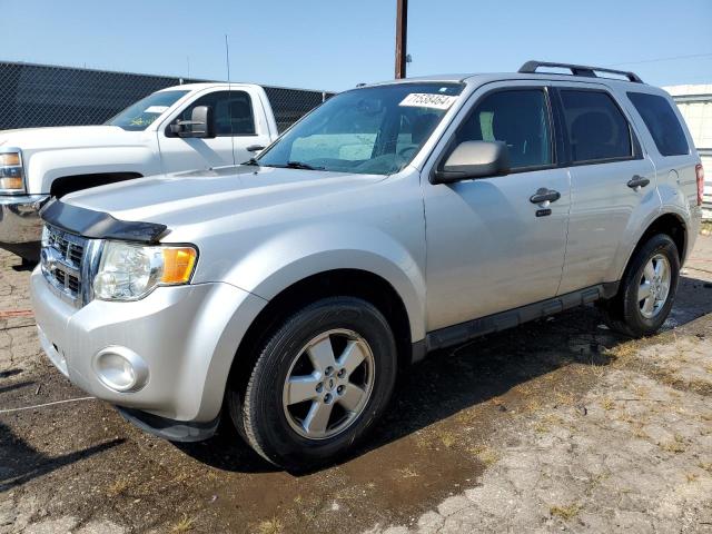 FORD ESCAPE XLT 2011 1fmcu9dg7bka49132