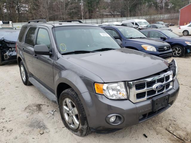 FORD ESCAPE XLT 2011 1fmcu9dg7bka51964