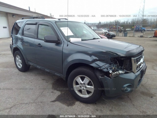 FORD ESCAPE 2011 1fmcu9dg7bka53780