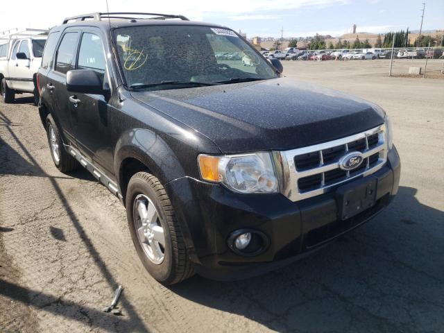 FORD ESCAPE XLT 2011 1fmcu9dg7bka56436