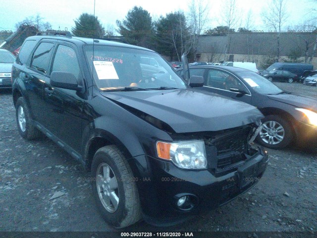 FORD ESCAPE 2011 1fmcu9dg7bka57747