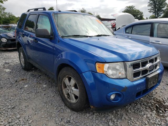 FORD ESCAPE XLT 2011 1fmcu9dg7bka60339