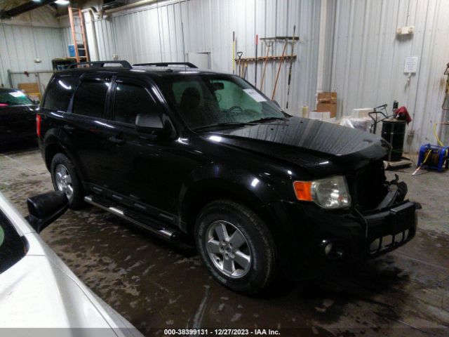 FORD ESCAPE 2011 1fmcu9dg7bka60938