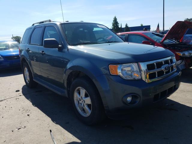 FORD ESCAPE XLT 2011 1fmcu9dg7bka61510