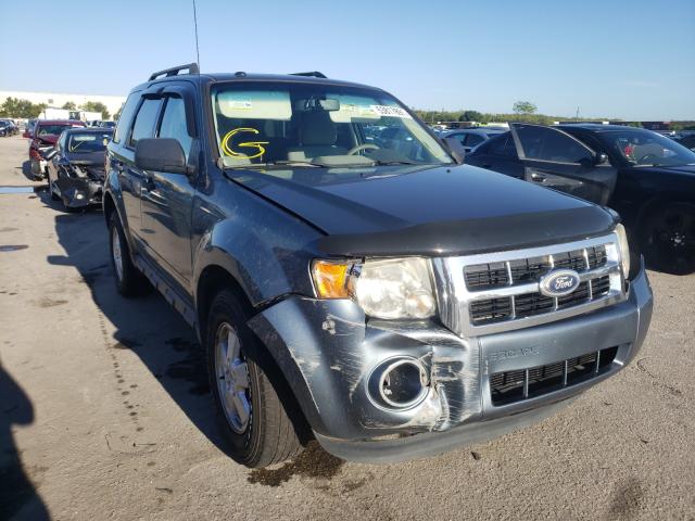 FORD ESCAPE XLT 2011 1fmcu9dg7bka72698