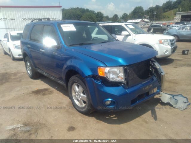 FORD ESCAPE 2011 1fmcu9dg7bka73284