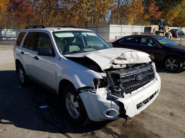 FORD ESCAPE XLT 2011 1fmcu9dg7bka73365