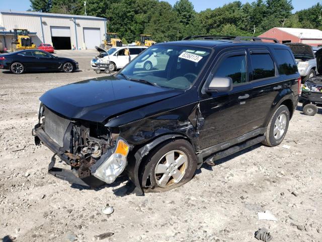 FORD ESCAPE XLT 2011 1fmcu9dg7bka77853