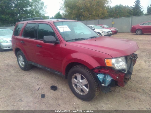 FORD ESCAPE 2011 1fmcu9dg7bka81742