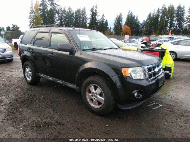 FORD ESCAPE 2011 1fmcu9dg7bka82146