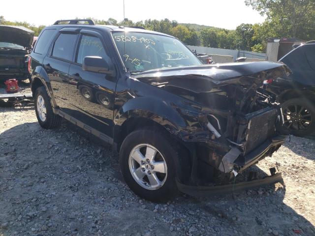 FORD ESCAPE XLT 2011 1fmcu9dg7bka85516