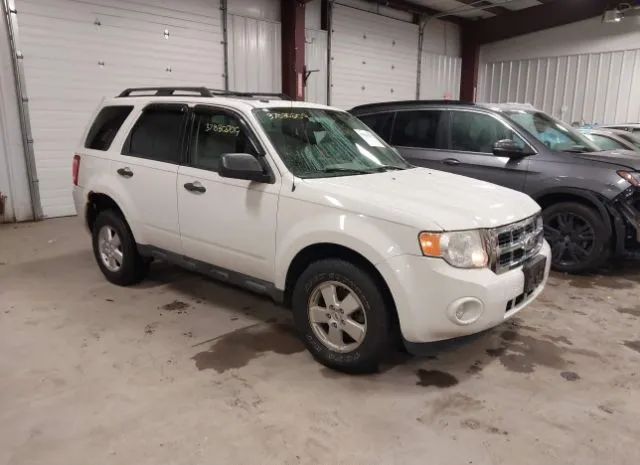 FORD ESCAPE 2011 1fmcu9dg7bka86312