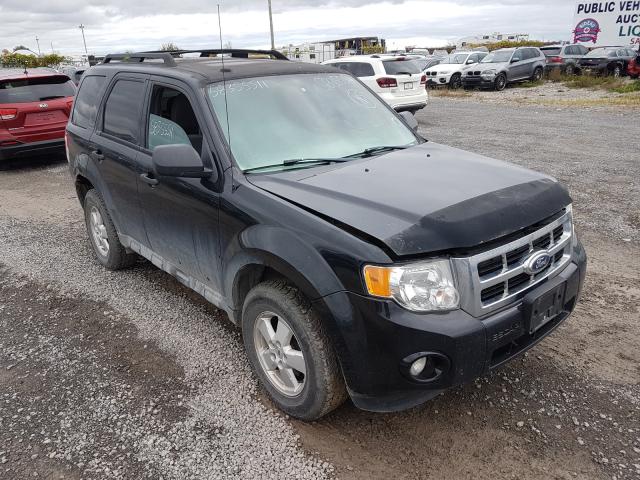 FORD ESCAPE XLT 2011 1fmcu9dg7bka88481