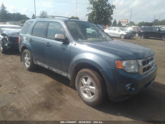 FORD ESCAPE 2011 1fmcu9dg7bka90408