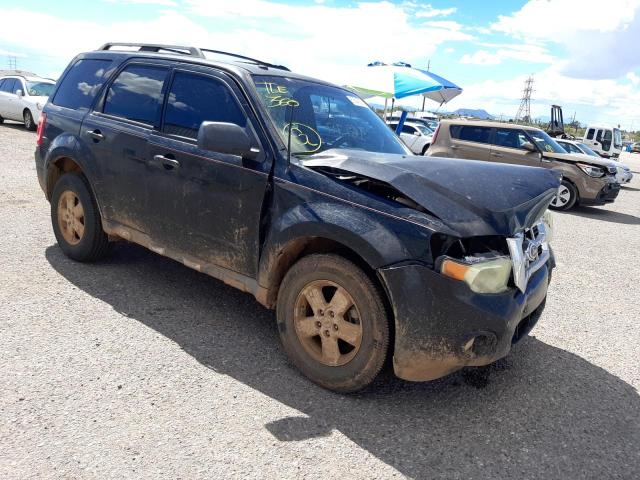 FORD ESCAPE XLT 2011 1fmcu9dg7bka96094