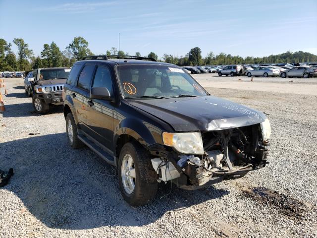 FORD ESCAPE XLT 2011 1fmcu9dg7bka96547