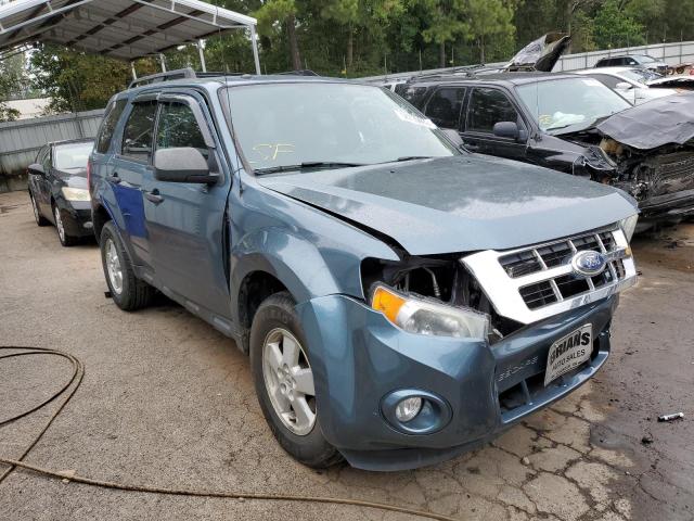 FORD ESCAPE XLT 2011 1fmcu9dg7bka98587