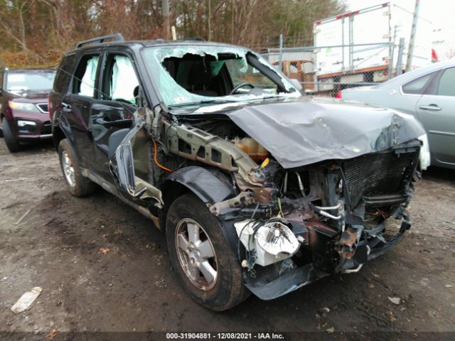 FORD ESCAPE 2011 1fmcu9dg7bkb03979