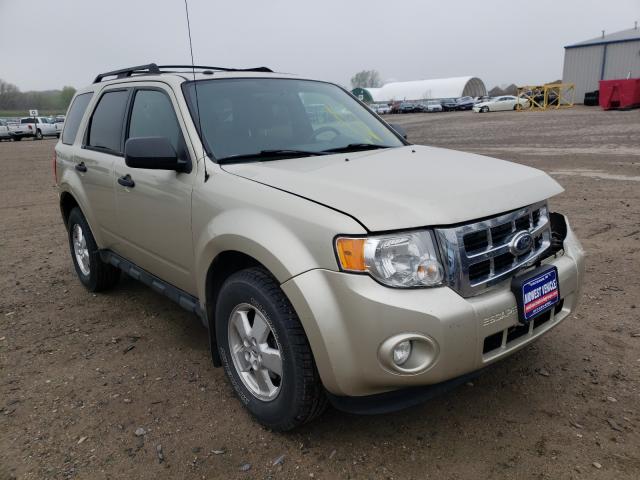 FORD ESCAPE XLT 2011 1fmcu9dg7bkb06171