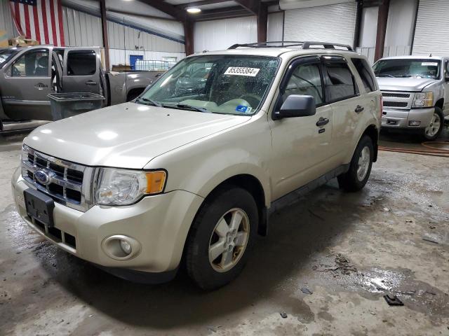 FORD ESCAPE XLT 2011 1fmcu9dg7bkb11662