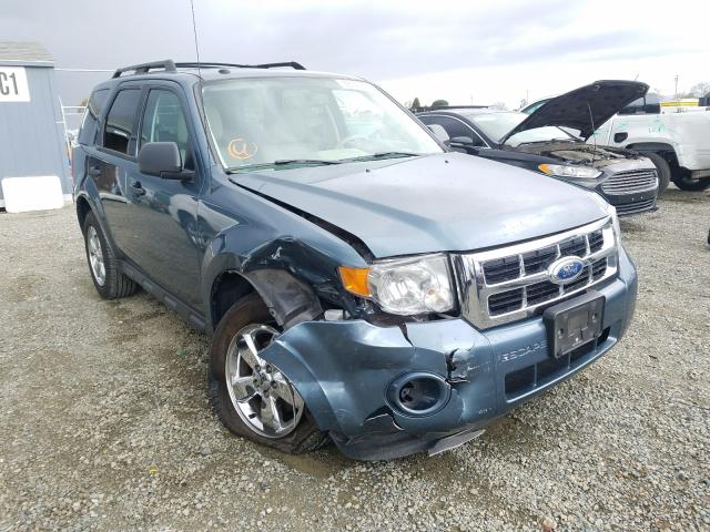 FORD ESCAPE XLT 2011 1fmcu9dg7bkb14528