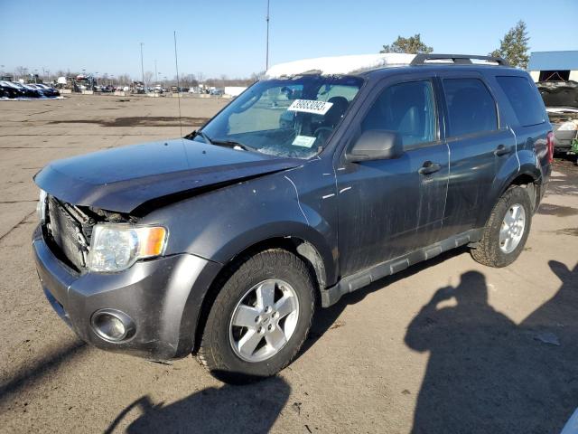 FORD ESCAPE XLT 2011 1fmcu9dg7bkb16098