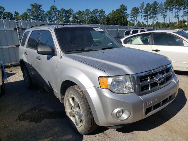 FORD ESCAPE XLT 2011 1fmcu9dg7bkb21740