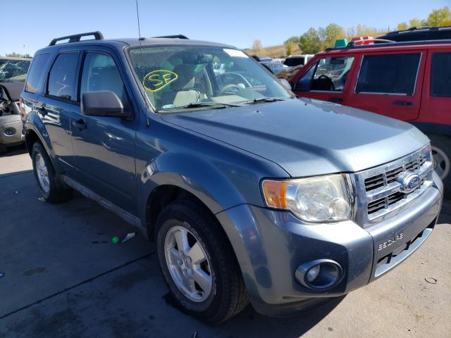 FORD ESCAPE XLT 2011 1fmcu9dg7bkb24492