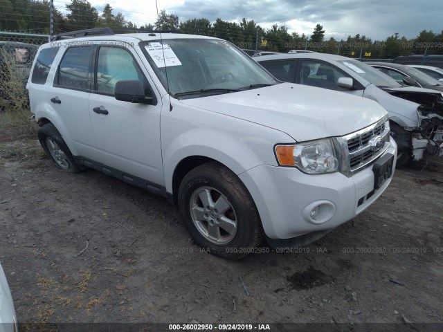 FORD ESCAPE 2011 1fmcu9dg7bkb47531