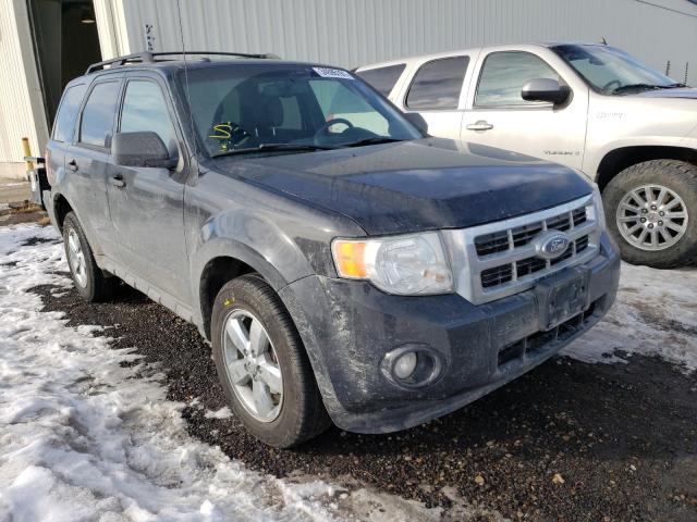 FORD ESCAPE XLT 2011 1fmcu9dg7bkb49778