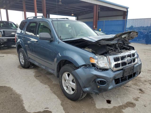 FORD ESCAPE XLT 2011 1fmcu9dg7bkb53328