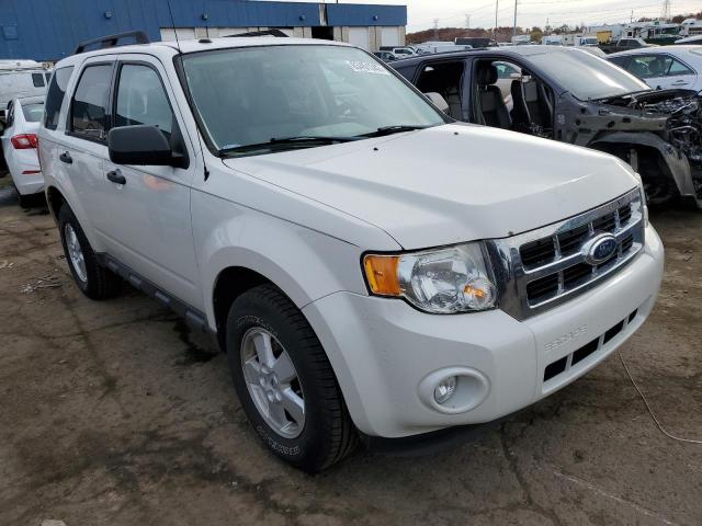 FORD ESCAPE XLT 2011 1fmcu9dg7bkb58979