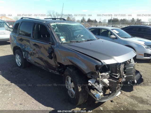 FORD ESCAPE 2011 1fmcu9dg7bkb71358