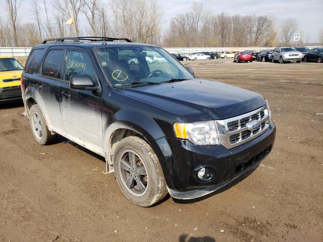 FORD ESCAPE XLT 2011 1fmcu9dg7bkb83350