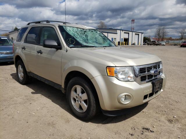 FORD ESCAPE XLT 2011 1fmcu9dg7bkb85194