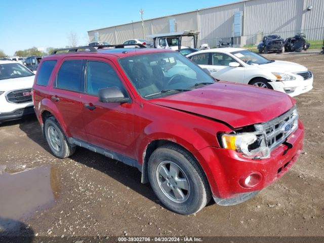 FORD ESCAPE 2011 1fmcu9dg7bkb87074