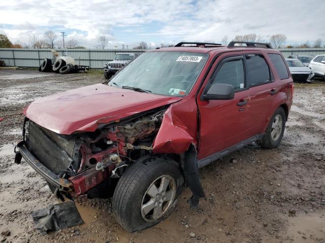 FORD ESCAPE 2011 1fmcu9dg7bkb94865