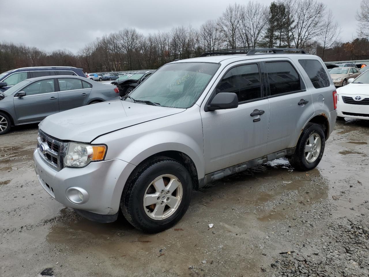 FORD ESCAPE 2011 1fmcu9dg7bkc00177