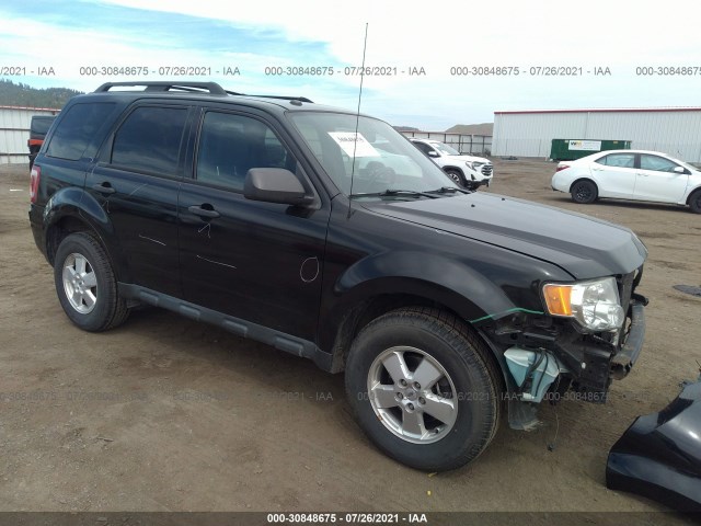 FORD ESCAPE 2011 1fmcu9dg7bkc00406