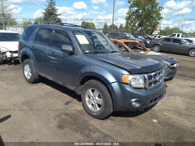 FORD ESCAPE 2011 1fmcu9dg7bkc03158