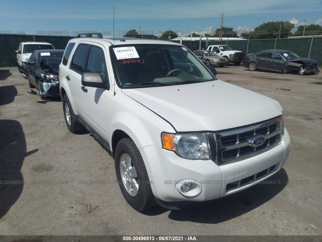 FORD ESCAPE 2011 1fmcu9dg7bkc10630