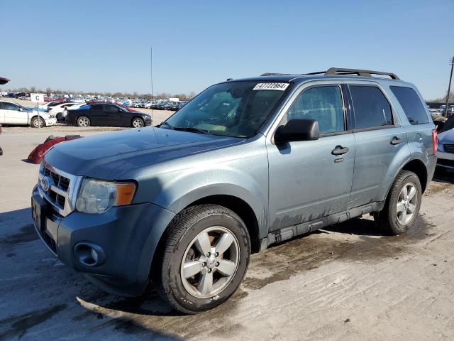 FORD ESCAPE 2011 1fmcu9dg7bkc10708