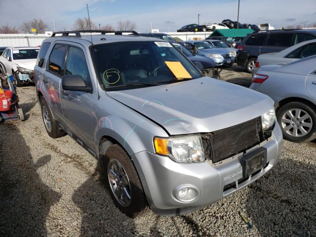 FORD ESCAPE XLT 2011 1fmcu9dg7bkc23586